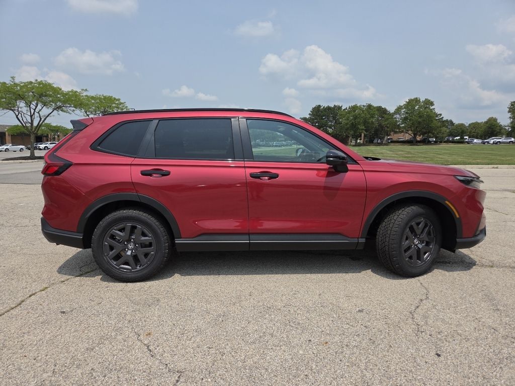 New 2026  Honda TrailSport image 25