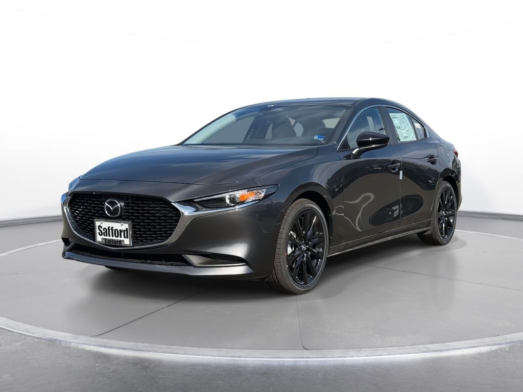 2026 Mazda MAZDA3 2.5 S Select Sport