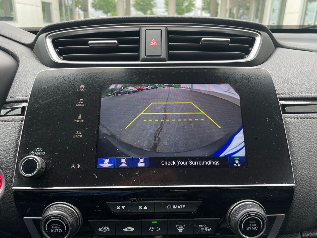 2022 Honda CR-V EX-L 16