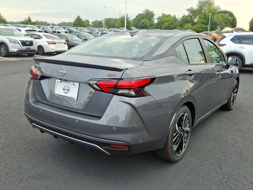 Thumbnail: 2025 Nissan Versa - 4