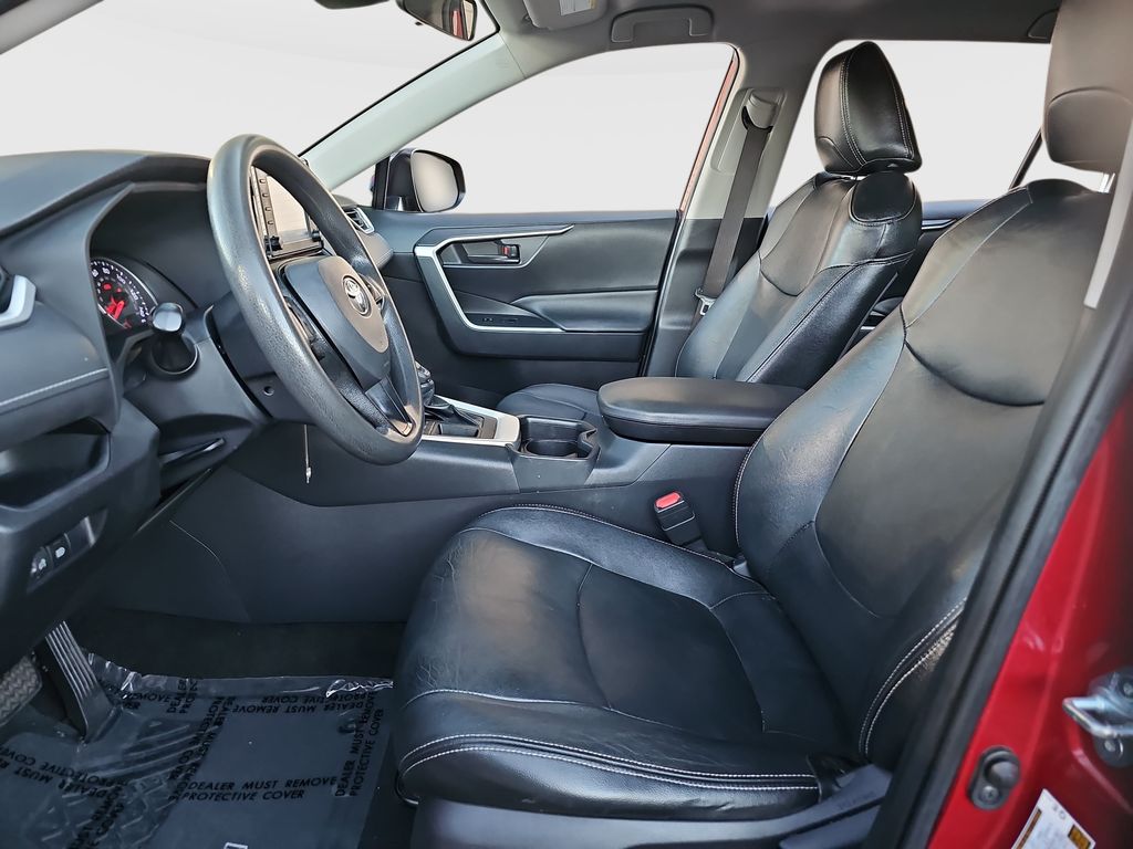 Used 2019 Toyota RAV4 SUV