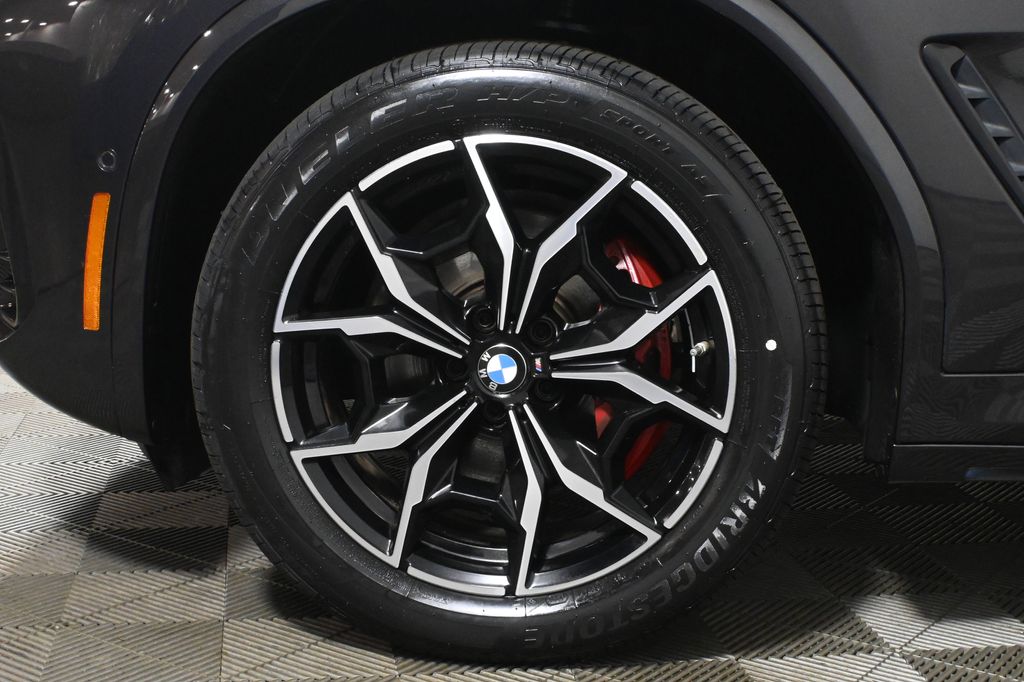Thumbnail: 2024 BMW X3 - 12