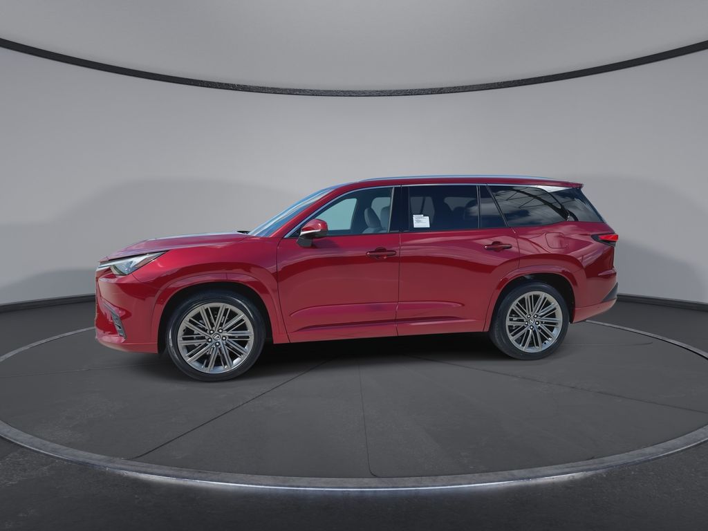 Thumbnail: 2026 Lexus TX - 5