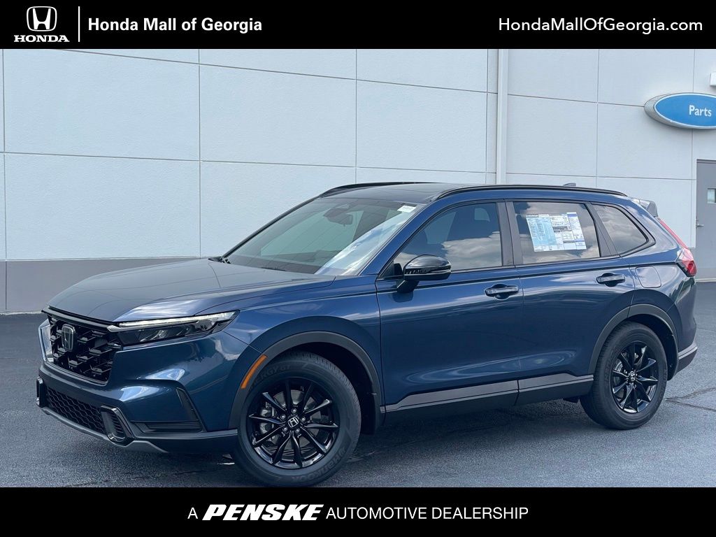 Thumbnail: 2026 Honda CR-V - 1