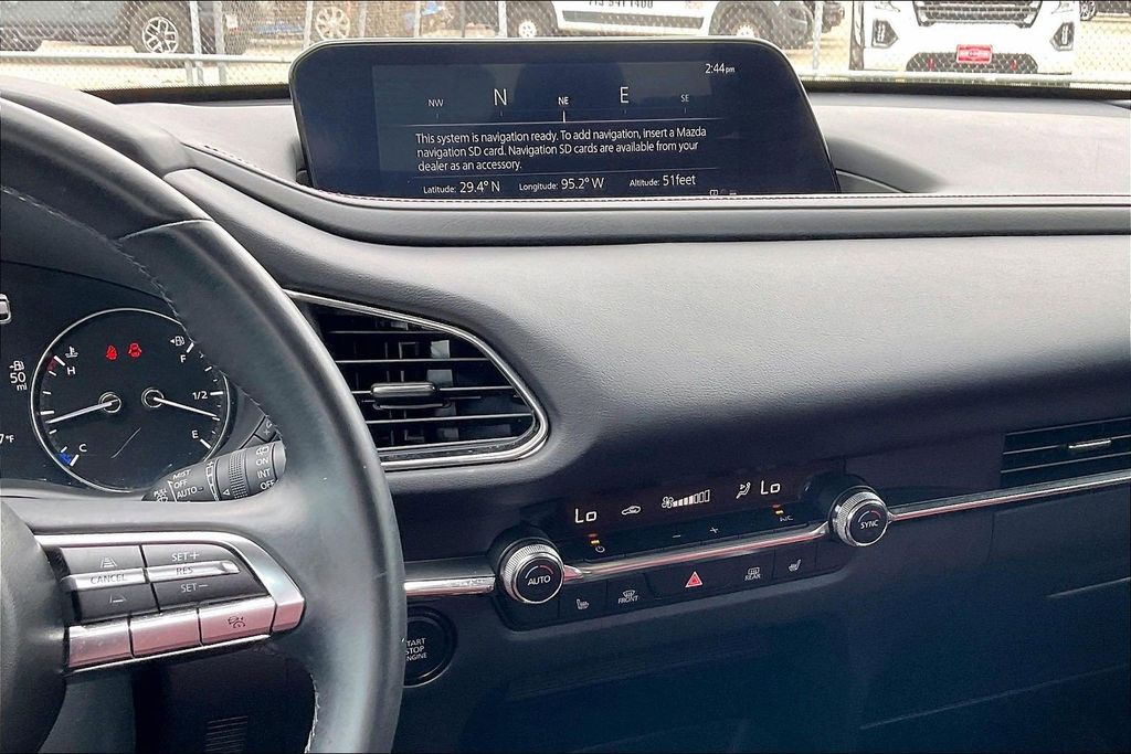 Used 2023 Mazda CX-30 2.5 S Carbon Edition 4D Sport Utility