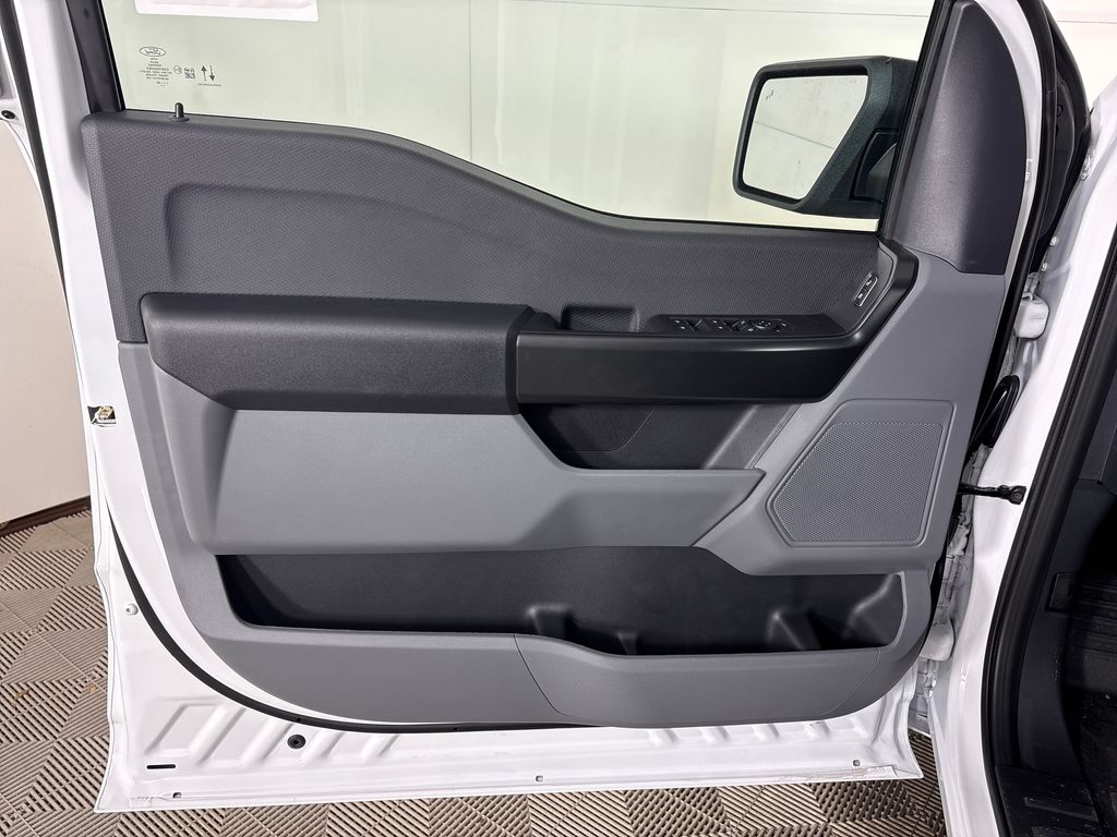 New 2026 White Ford XL image 16