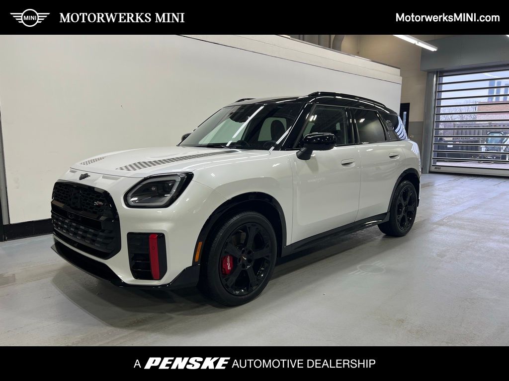 2025 MINI Cooper Countryman John Cooper Works -
                Golden Valley, MN