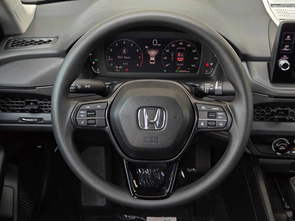 New 2026 Honda Accord Sedan Sedan