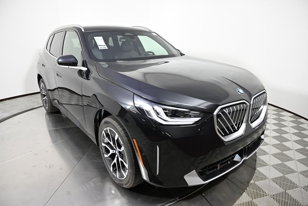 Thumbnail: 2026 BMW X3 - 7