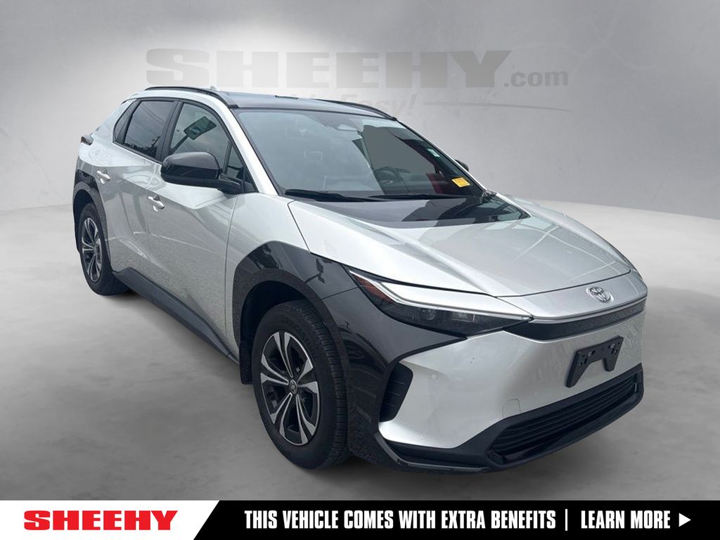 2023 Toyota bZ4X XLE