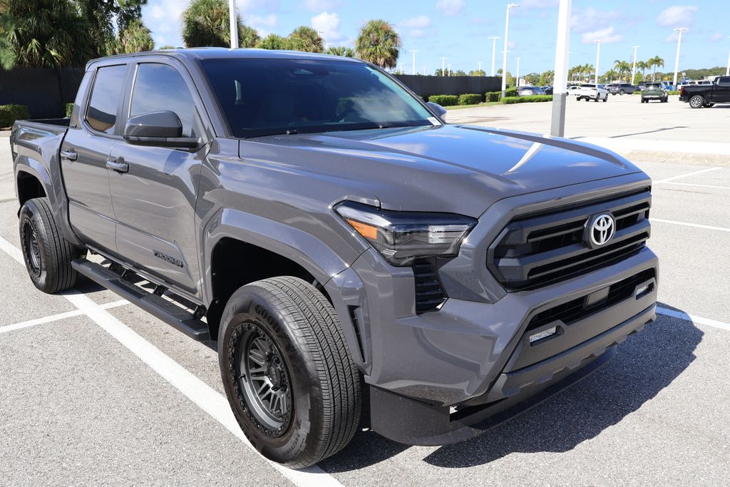 Thumbnail: 2025 Toyota Tacoma - 6