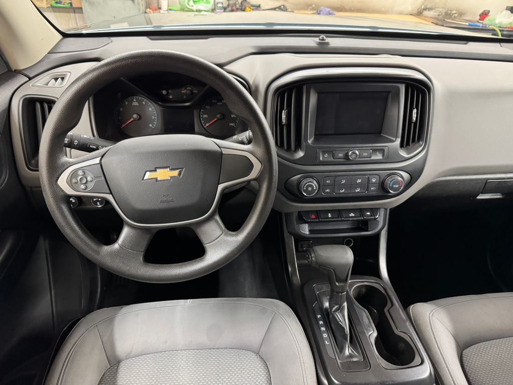 2019 Chevrolet Colorado Work Truck