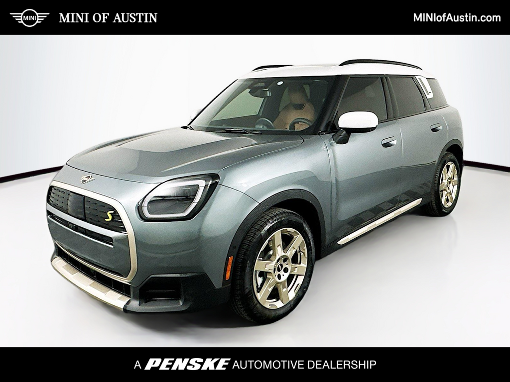 2025 MINI Cooper Countryman  -
                Austin, TX