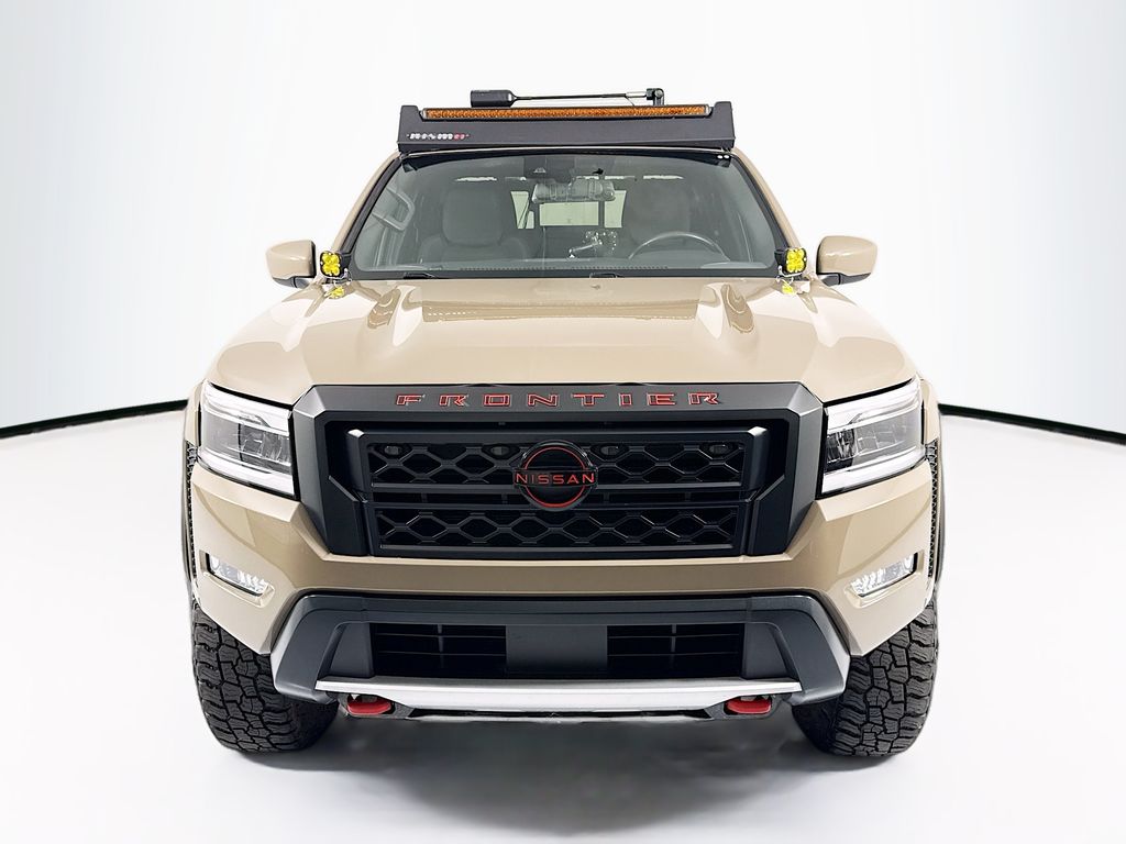 Thumbnail: 2023 Nissan Frontier - 2