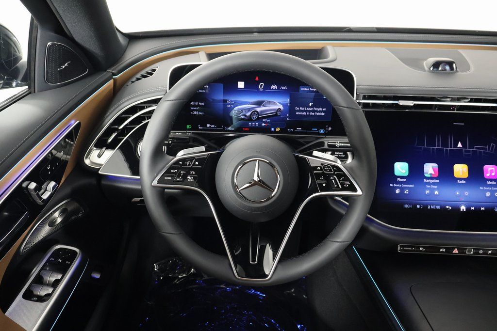 Thumbnail: 2026 Mercedes-Benz E-Class - 3