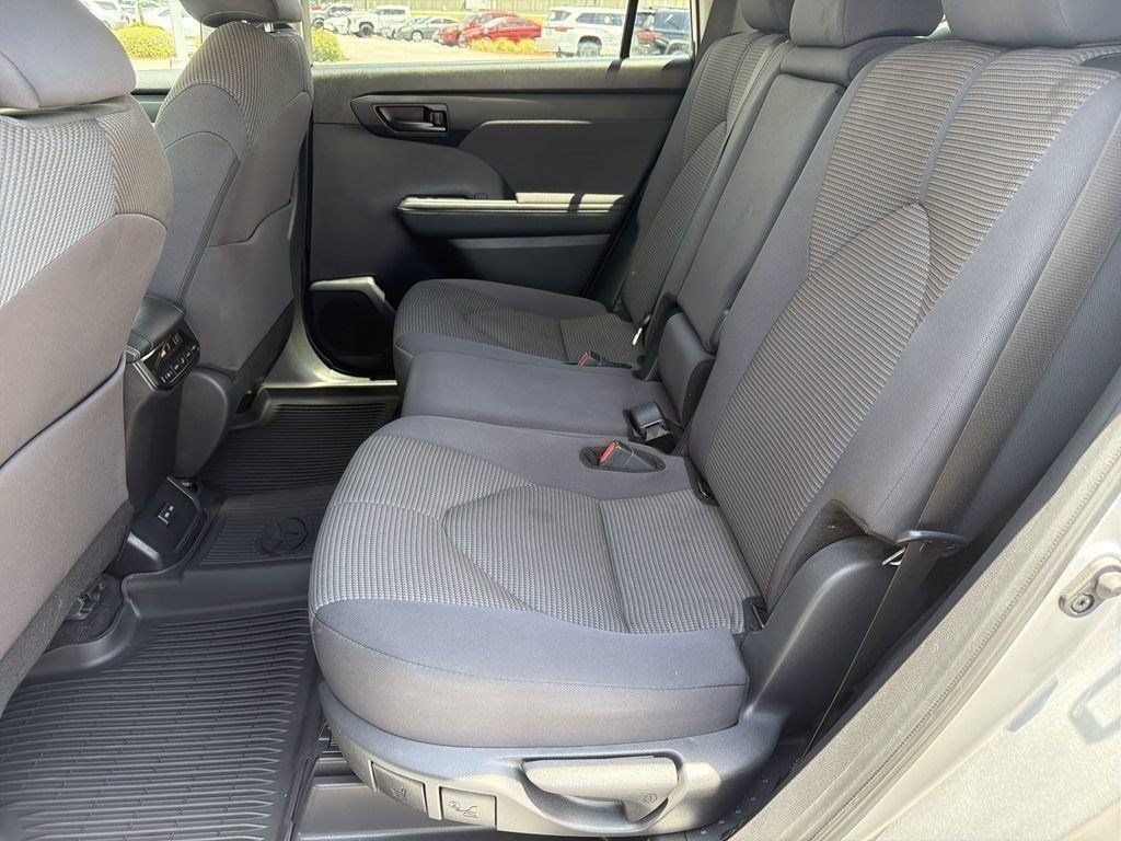 Used 2024 Toyota Highlander SUV