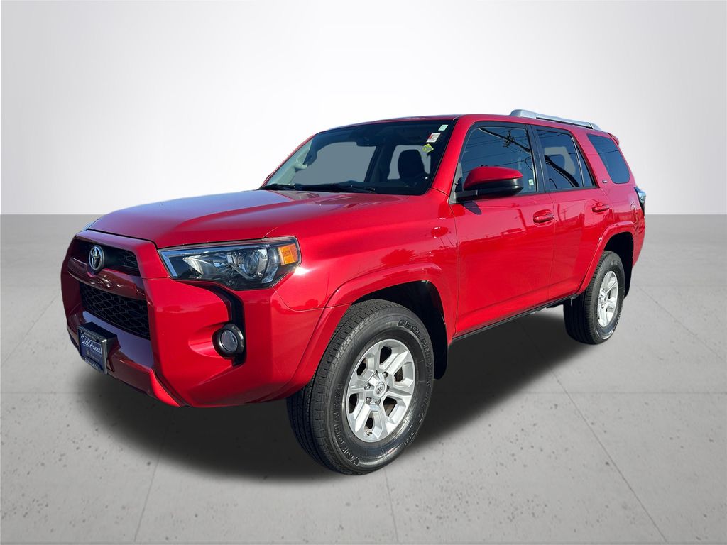 2016 Toyota 4Runner SR5