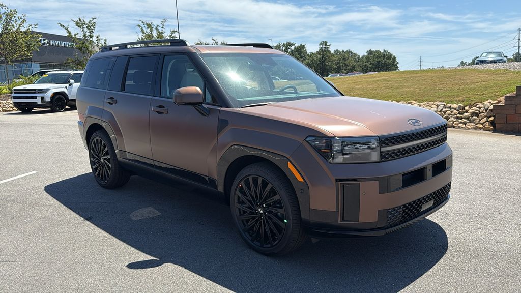 2026 Hyundai Santa Fe Calligraphy FWD