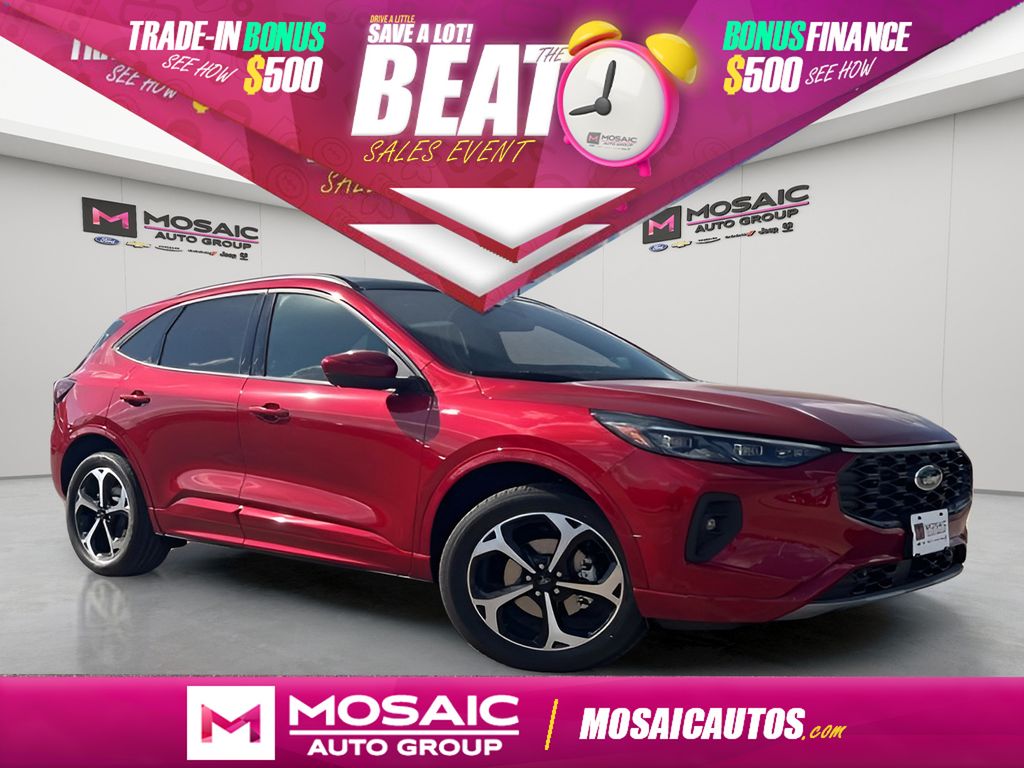 New 2025 Ford Escape ST-Line Elite SUVs