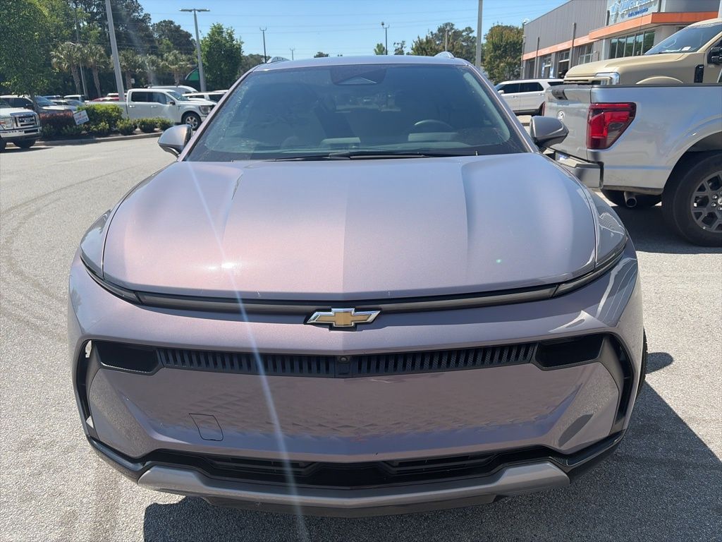 2025 Chevrolet Equinox EV LT