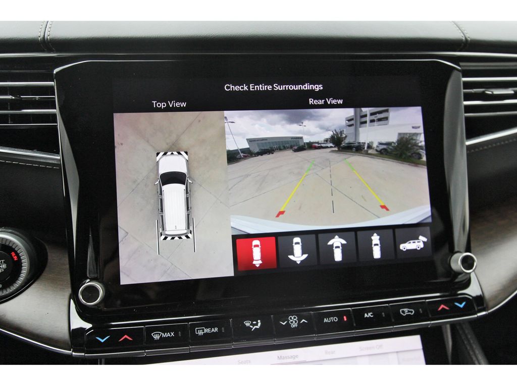 2023 Jeep Grand Wagoneer Base White at River Oaks CDJR
