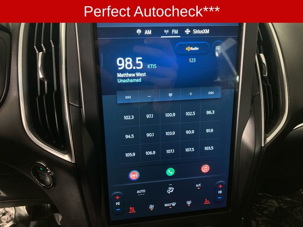 Certified Used 2024 Gray Ford Titanium image 4