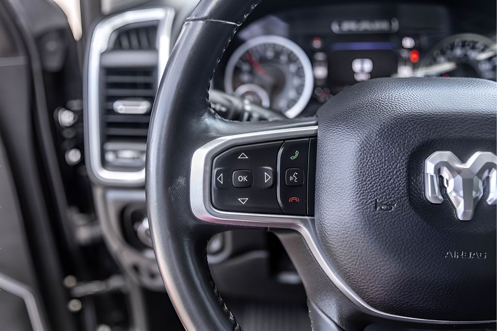 Used Car 2022 Ram 1500  Laramie For Sale Under $40,000 In Austin, Texas