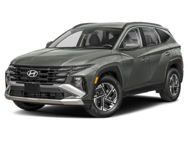 2026 Hyundai Tucson Hybrid
