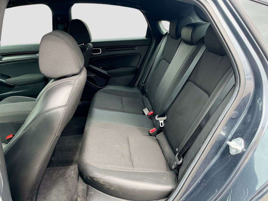 2025 Honda Civic Sport Gray at AutoSavvy Houston Southwest