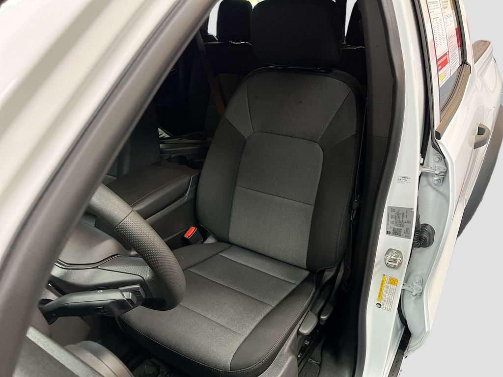 Used 2024 Summit White Chevrolet Trail Boss image 19