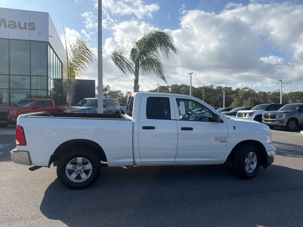Used 2024 Ram 1500 Classic SLT 4D Quad Cab