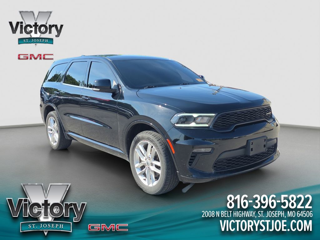 2021 Dodge Durango GT Plus AWD