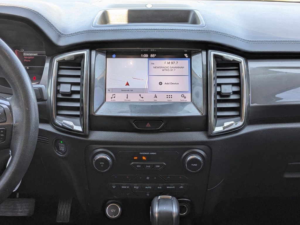 2019 Ford Ranger LARIAT