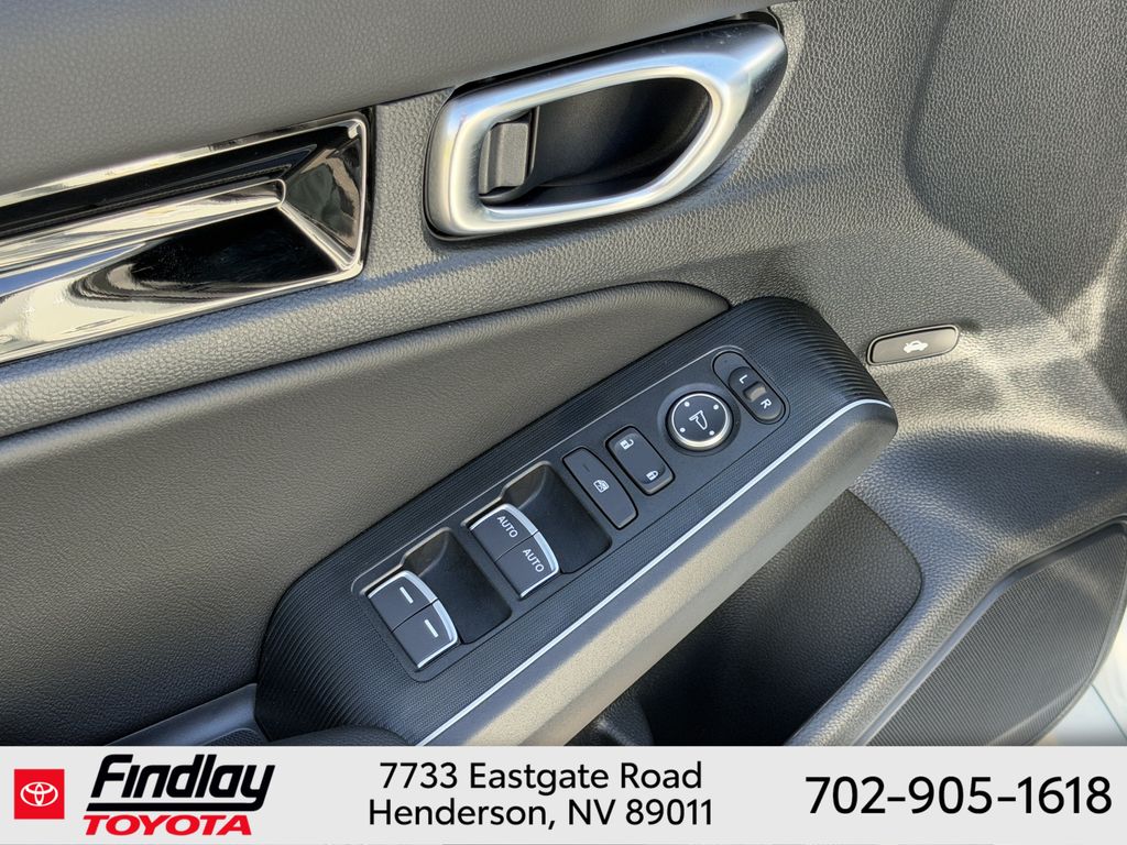 Used 2026 Honda Civic Hybrid Sedan