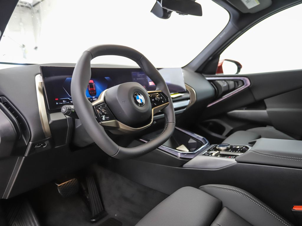 Thumbnail: 2025 BMW X3 - 10