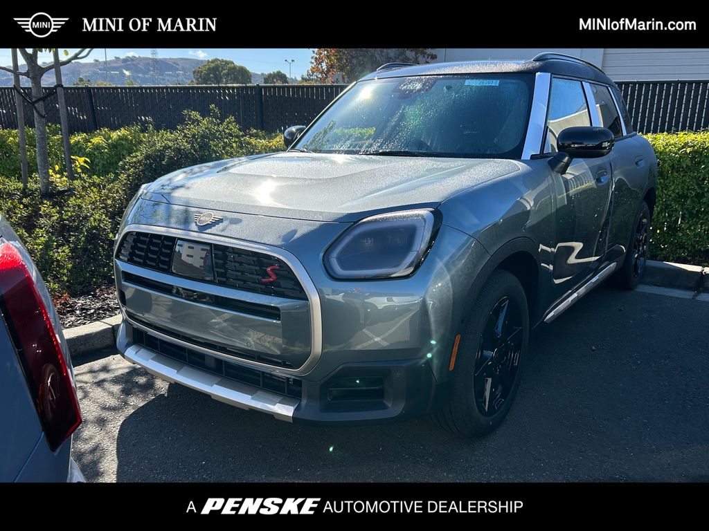 Thumbnail: 2026 MINI Cooper Countryman - 1