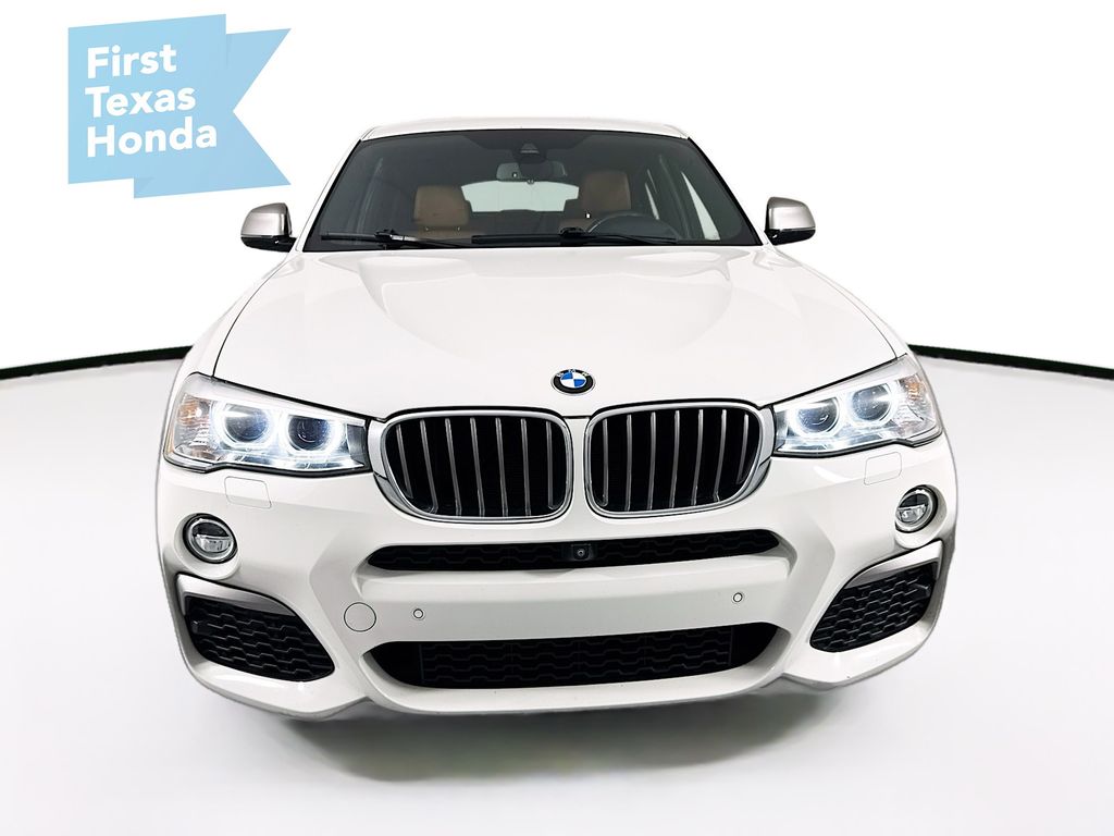 Used Car 2017 Bmw X4  M40i For Sale Under $20,000 In Austin, Texas
