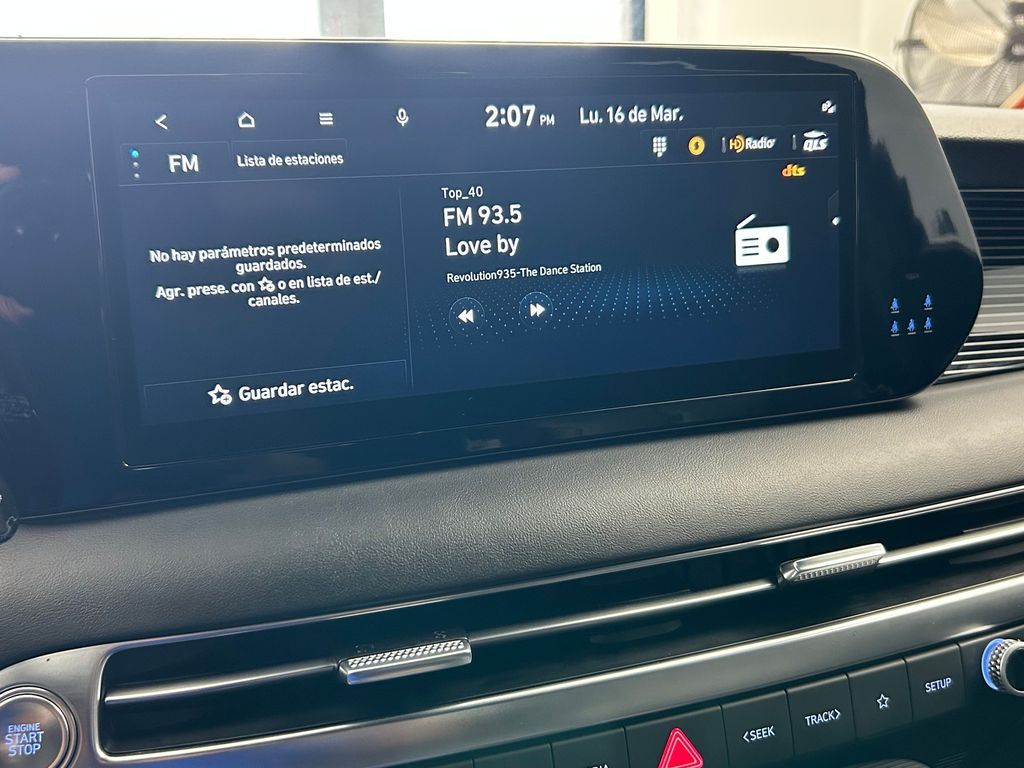 Used 2024 Robust Emerald Hyundai Calligraphy image 28