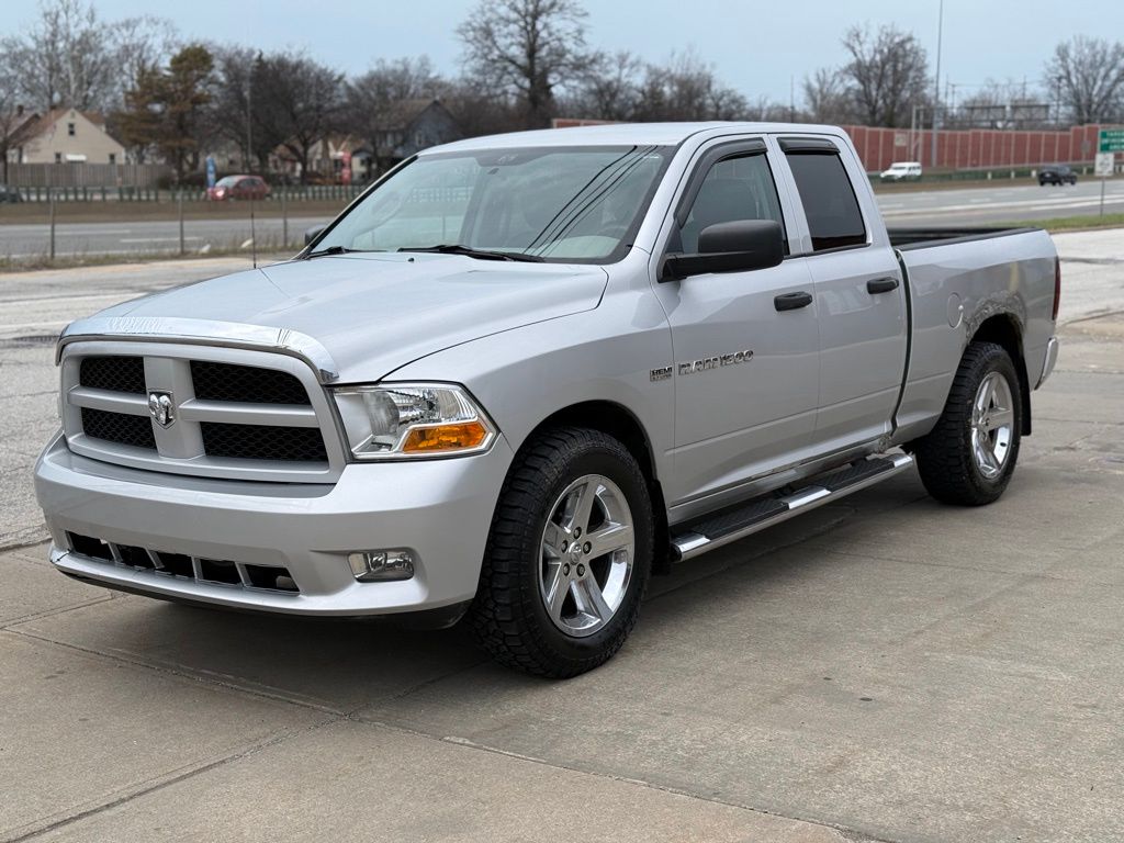 2012 RAM Ram 1500 Pickup ST