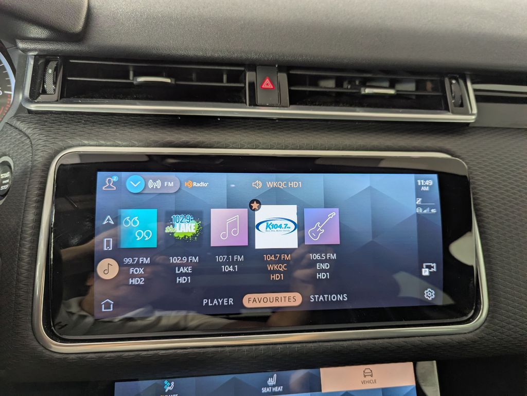 2021 Bronze Land Rover Range Rover Velar P250 R-Dynamic S AWD SUV