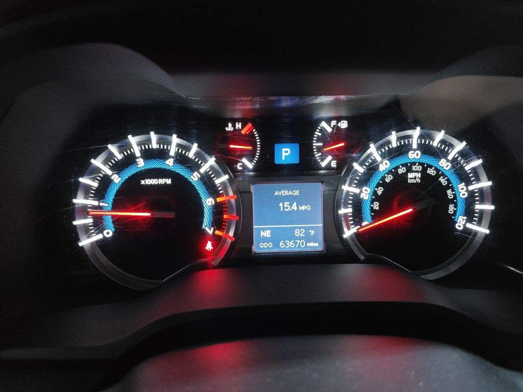 2019 Toyota 4Runner SR5 Premium photo