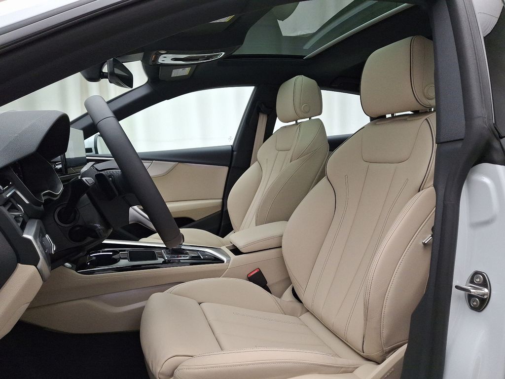 2025 Audi A5 Sport 8
