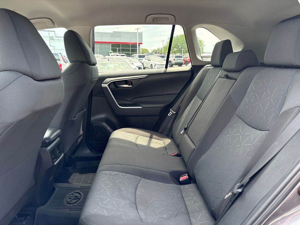 Used 2023 Toyota RAV4 SUV