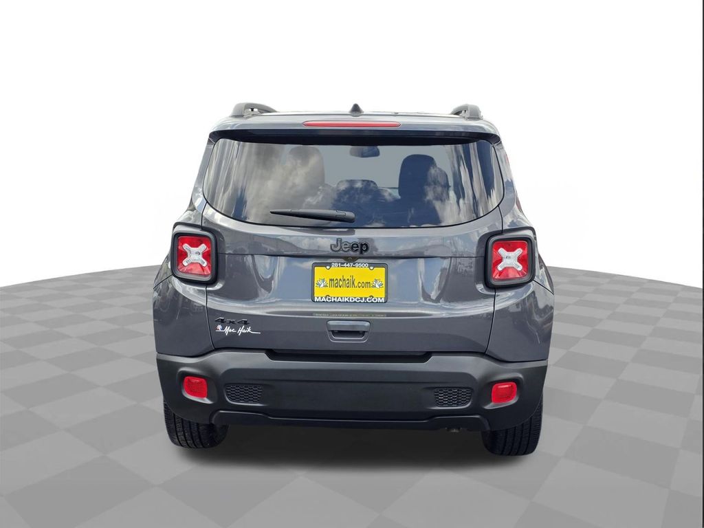2023 Jeep Renegade Altitude Gray at Texan Dodge Chrysler Jeep Ram
