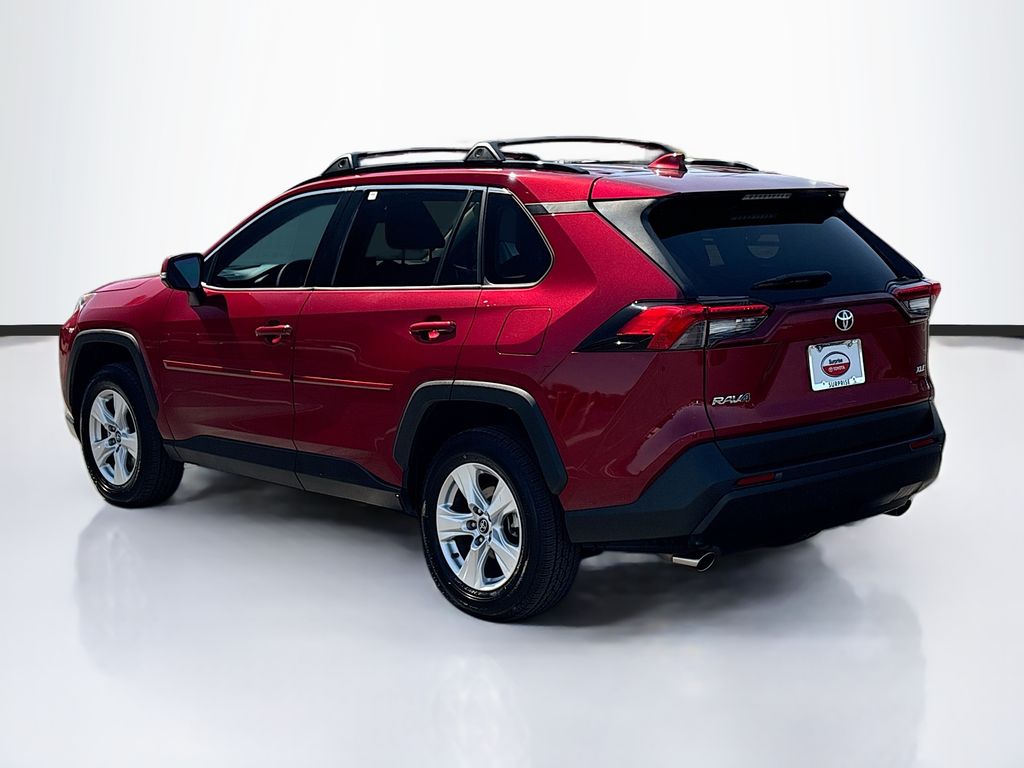 Thumbnail: 2020 Toyota RAV4 - 7