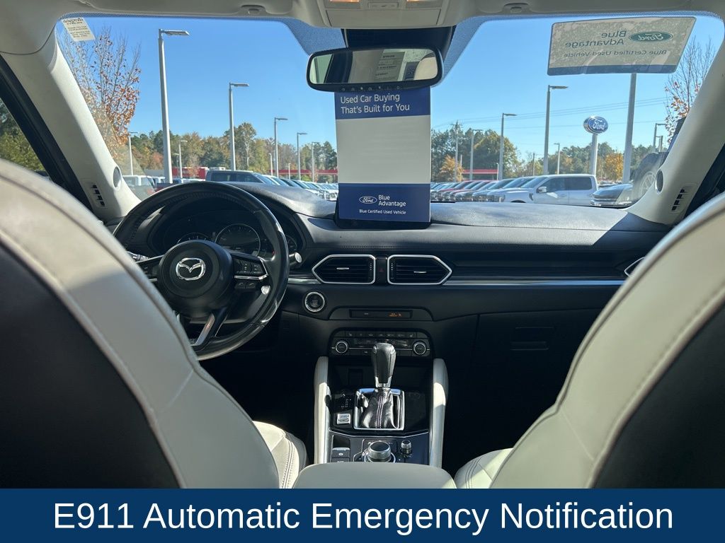 2019 Mazda CX-5 Grand Touring