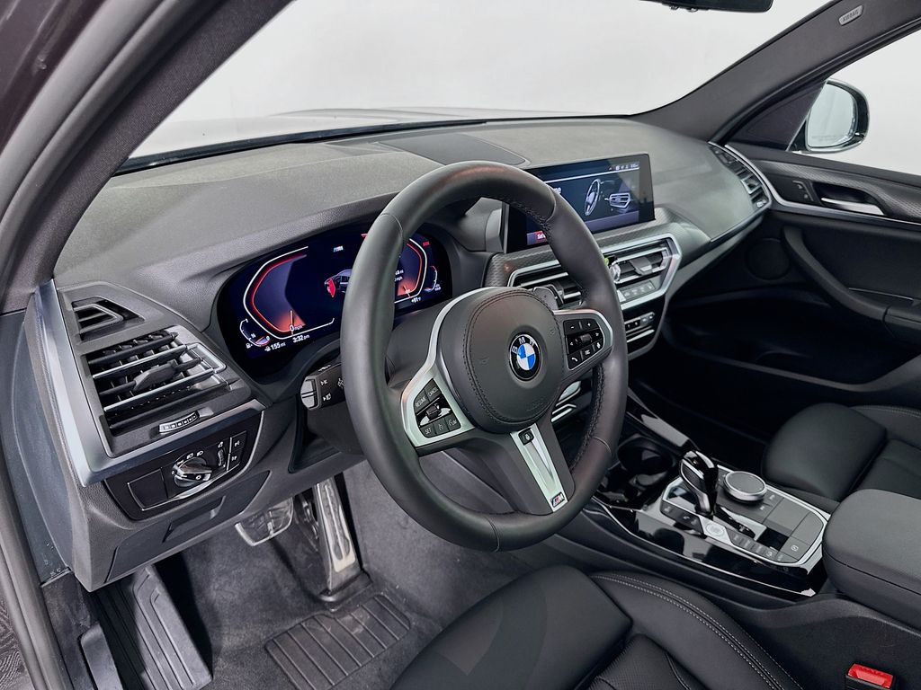 2024 BMW X3 xDrive30i 9