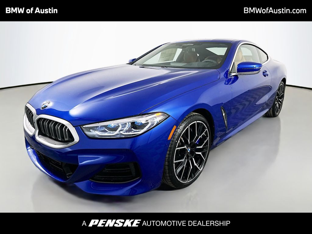 Thumbnail: 2026 BMW 8 Series - 1