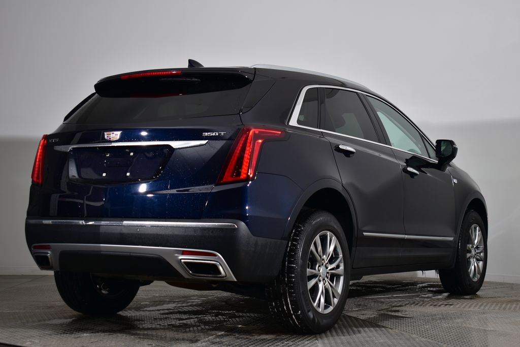 2022 Cadillac XT5 Premium Luxury 5