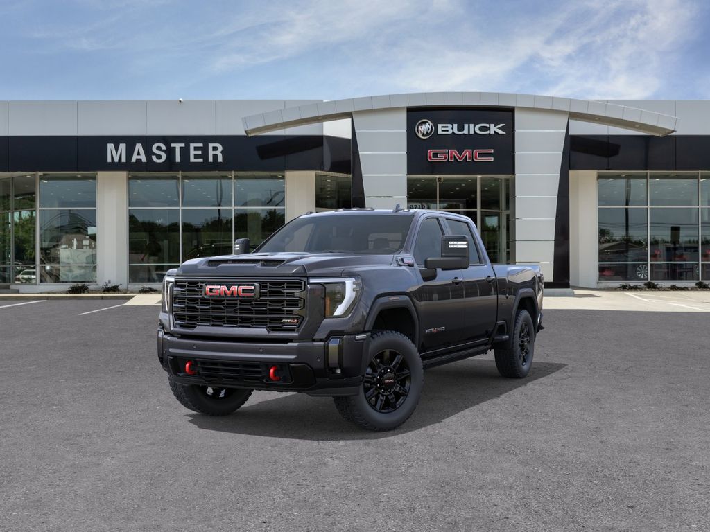 2026 GMC Sierra 2500HD AT4 - Photo 9